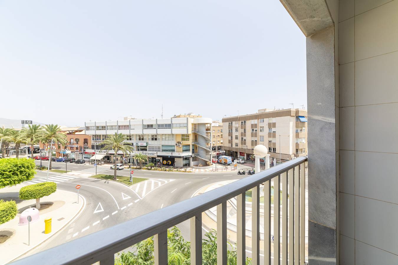 Chambre 'Doble Individual 14' avec Wi-Fi et climatisation in Roquetas de Mar, Costa de Almería