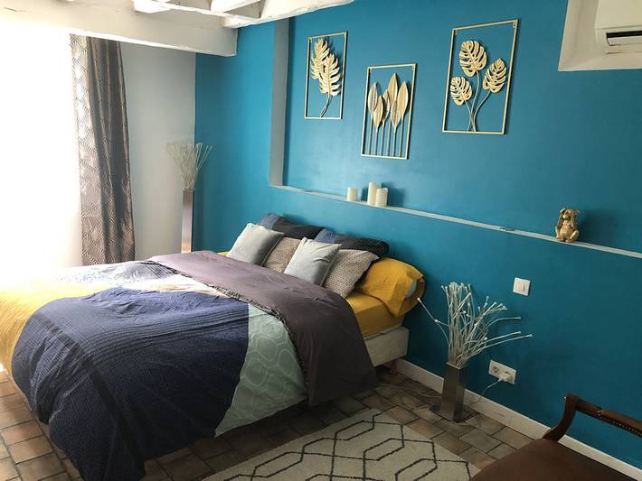 Gîte pour 4 personnes, avec jacuzzi ainsi que piscine et jardin, animaux acceptés dans Île de France - 2