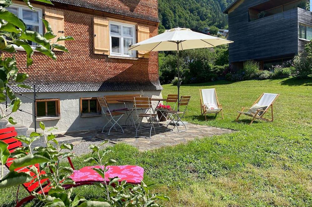 Ganze Wohnung, Bregenzerwälderhaus Ambros in Bezau, Bregenzerwald