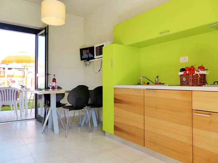 Appartamento intero, Belvedere Village in Castelnuovo del Garda, Prealpi Gardesane