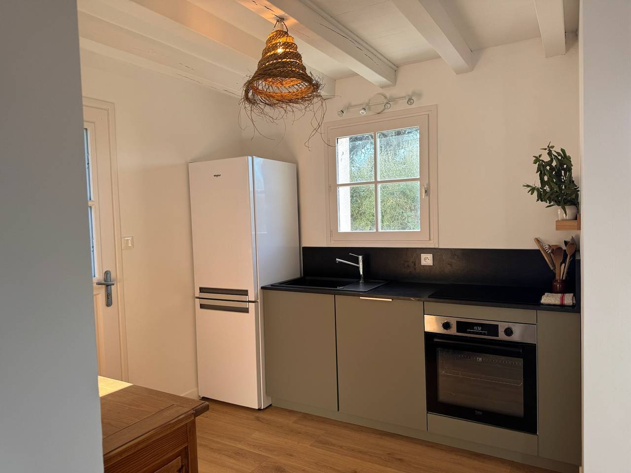 Casa tranquila y familiar cerca del puerto de Sauzon in Sauzon, Côte des Mégalithes