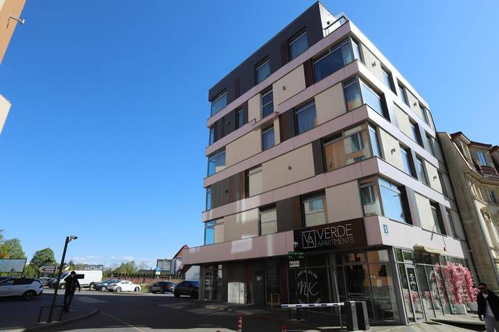 Ferienwohnung für 2 Personen, mit Ausblick - 1