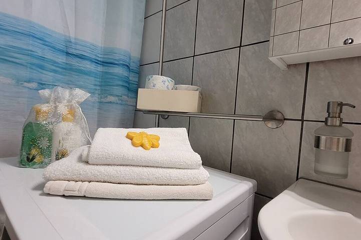 BnB für 4 Personen, mit Garten an der Rhön - 4