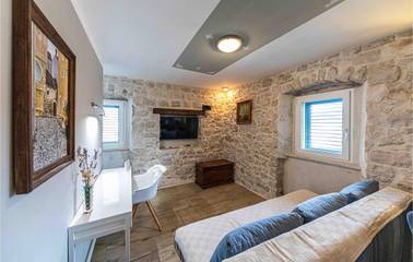 Apartament Wakacyjny dla 4 osoby w Slatine, Żupania splicko-dalmatyńska, Zdjęcie 1