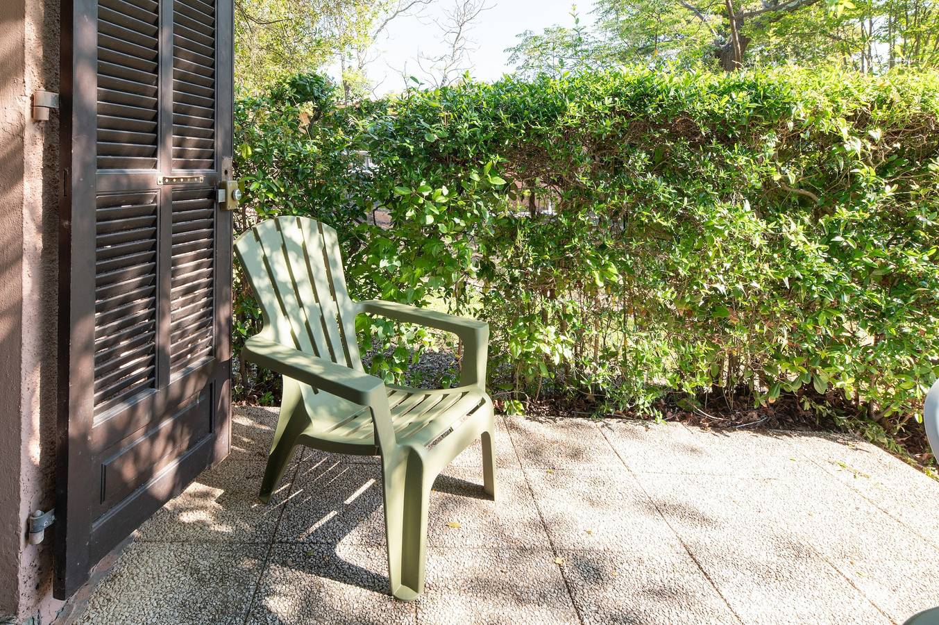 Studioappartement 'Rico Plage 2 Personen' met Privéterras, Wi-Fi en Airco, foto 14
