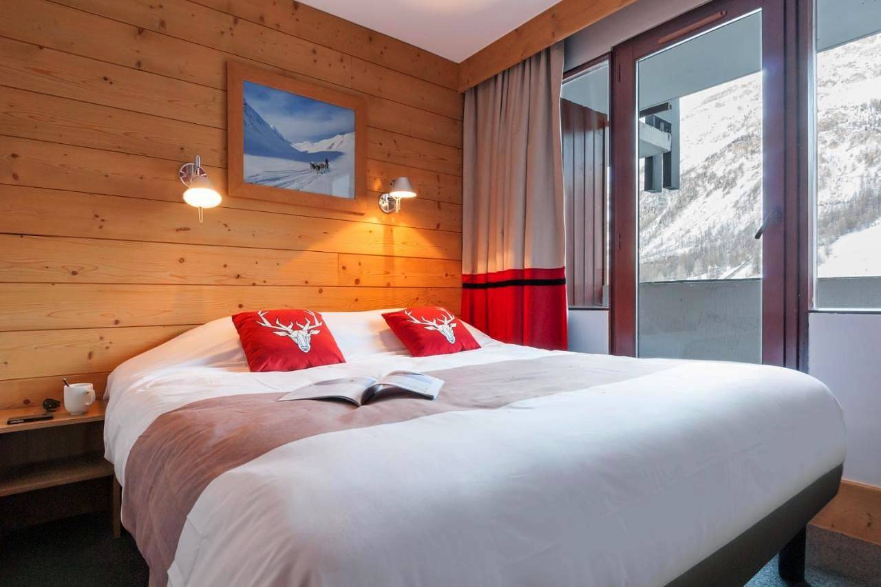 Résidence Pierre & Vacances Les Balcons De Bellevarde in Val-d'Isère, Massif du Ruitor