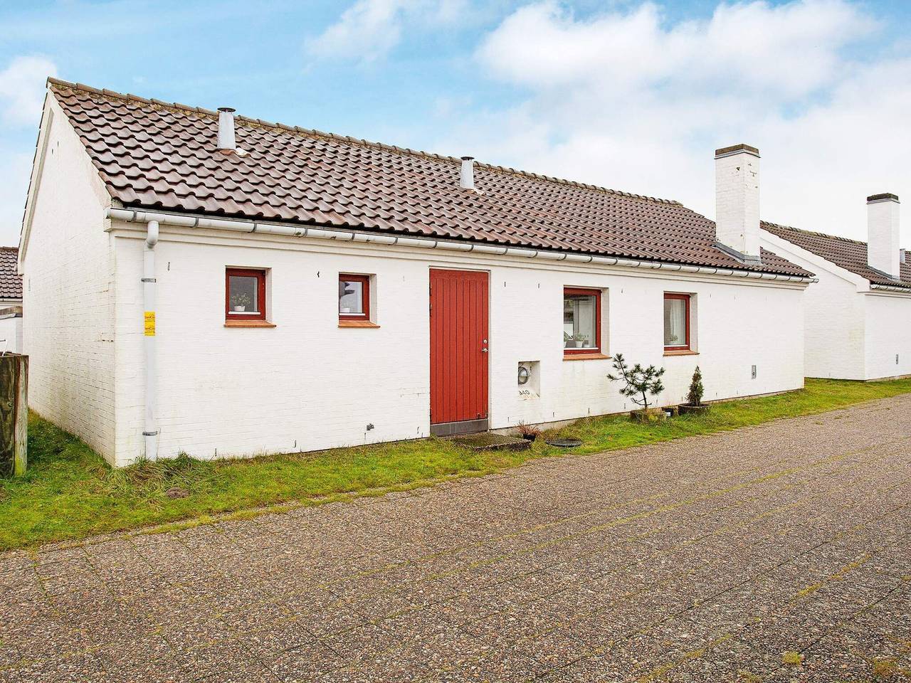 Casa vacanza a Jammerbugt a partire da 51€ a notte