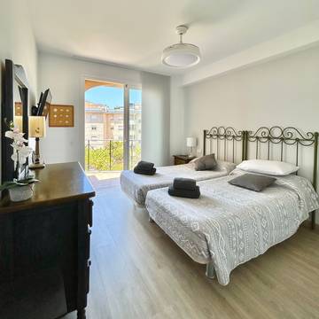 view of accommodation