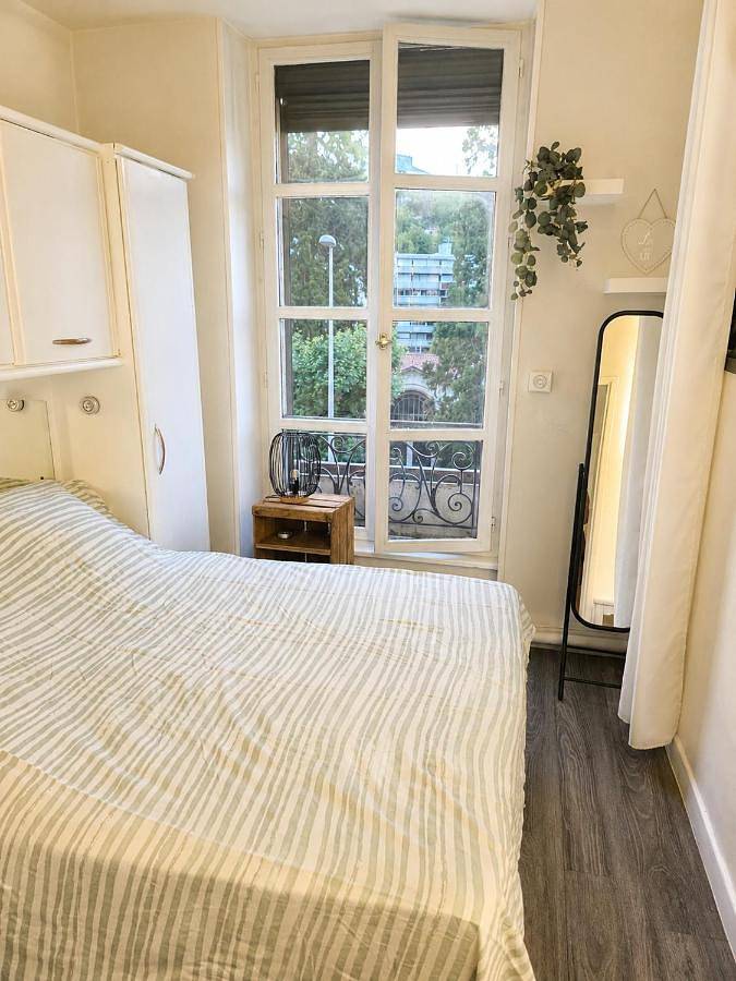 Gîte pour 4 personnes, avec vue, animaux acceptés dans Thermes de Royat Chamalières - 4