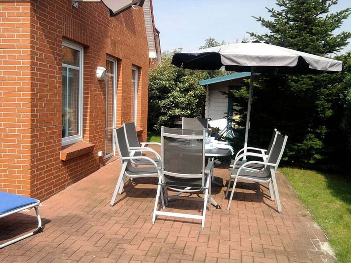 Ferienhaus für 6 Personen, mit Garten, mit Haustier in Krummhörn - 3