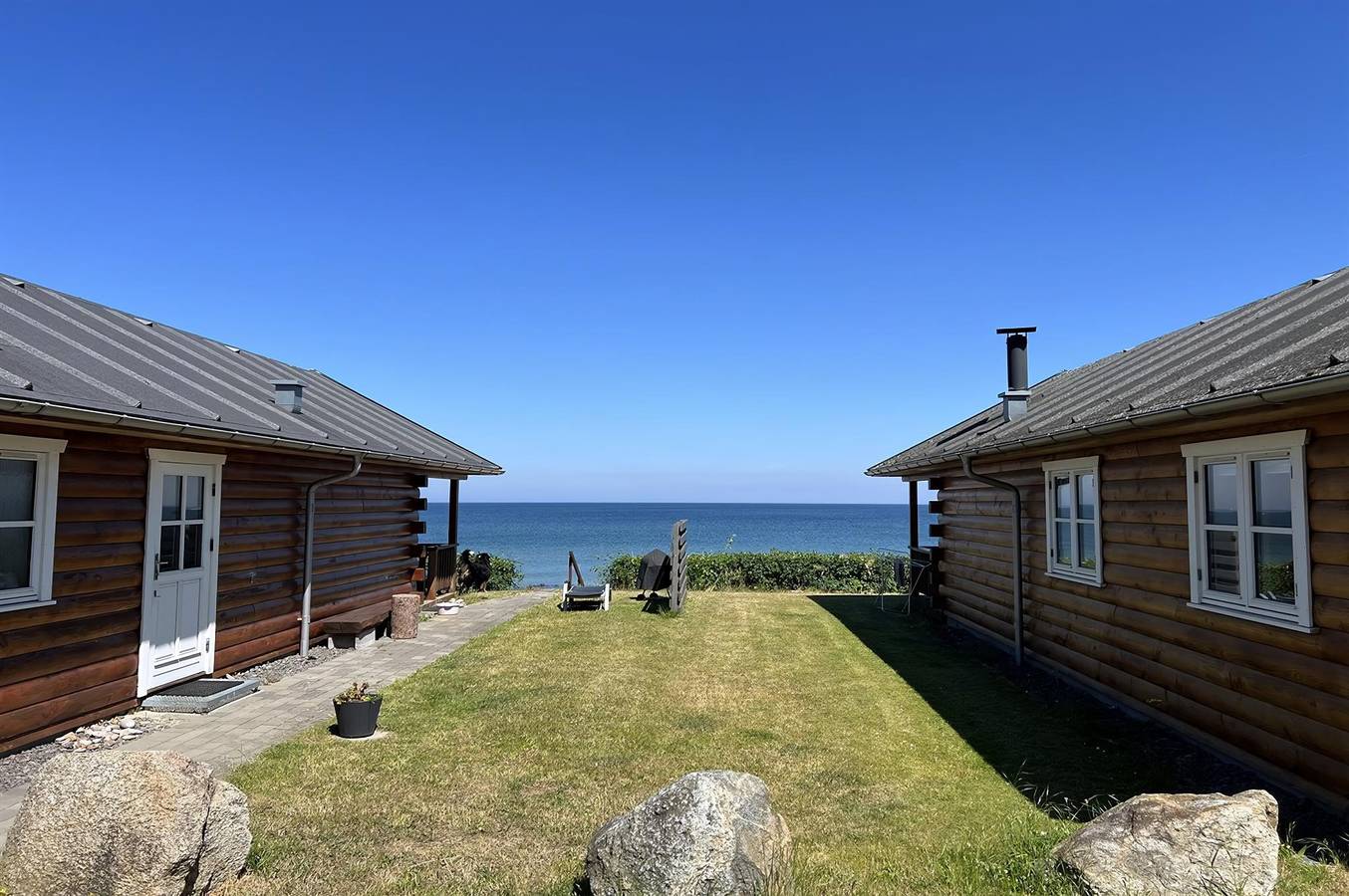 Casa vacanza a Allinge a partire da 135€ a notte