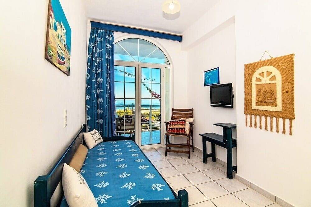 Appartamento intero, Villa Panorama - Junior 1 camera da letto in Keri, Laganas