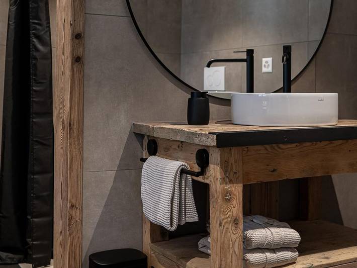 Ferienwohnung für 2 Personen, mit Balkon und Seeblick in Graubünden - 3