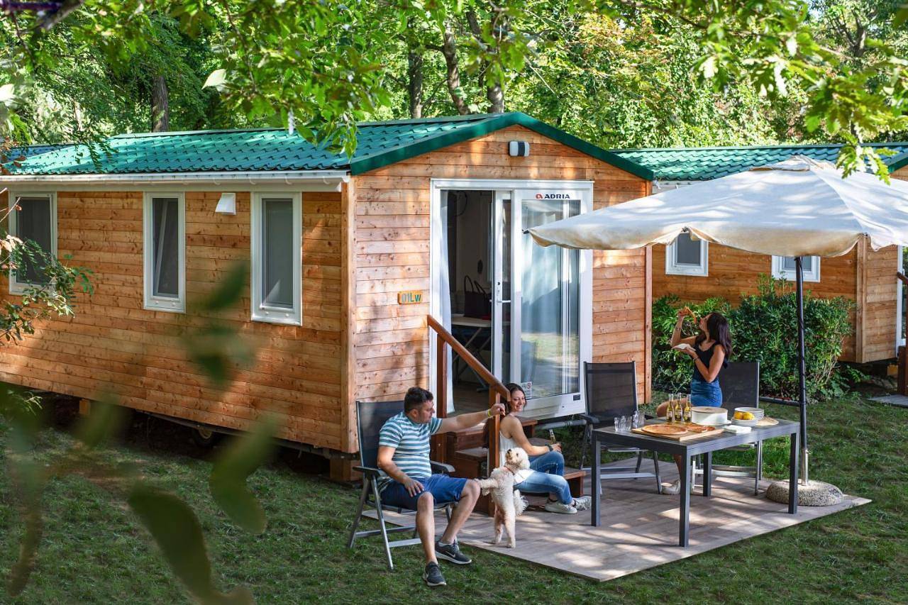 Camping Sabbiadoro in Lignano Sabbiadoro, Udine Provinz