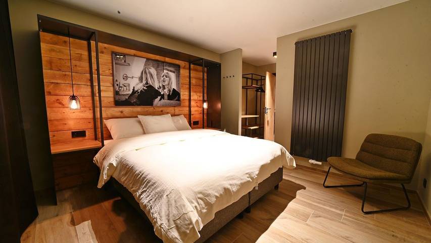 Location de vacances pour 9 personnes, avec jardin ainsi que piscine et sauna dans Petite Somme - 4