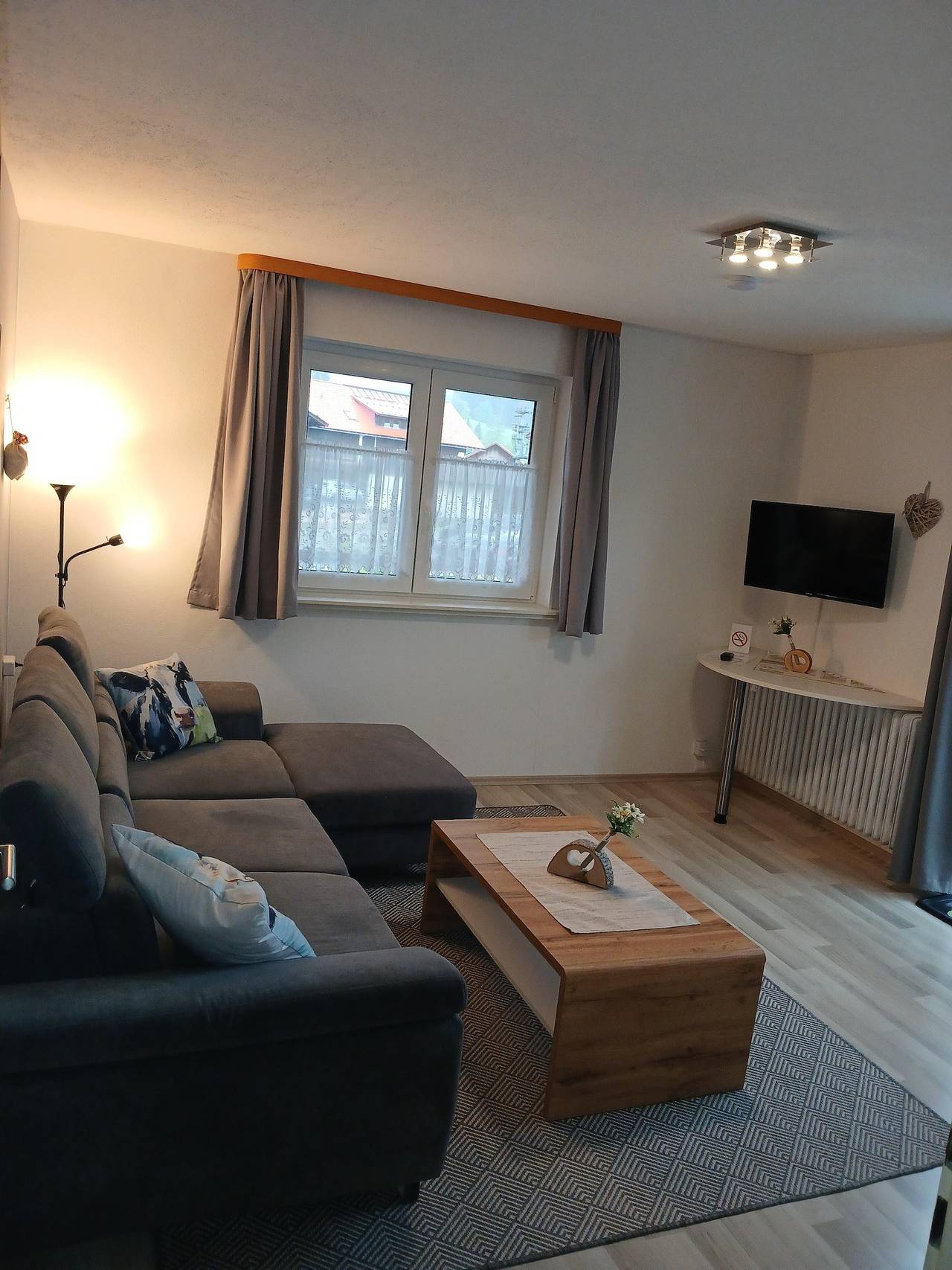 Ferienwohnung "Allgäutraum" in Fischen, Zwaben (Bayern)