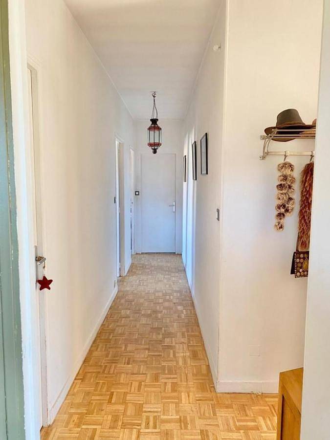 Gîte pour 5 personnes, avec balcon et vue dans Office de Tourisme de Cuges les Pins