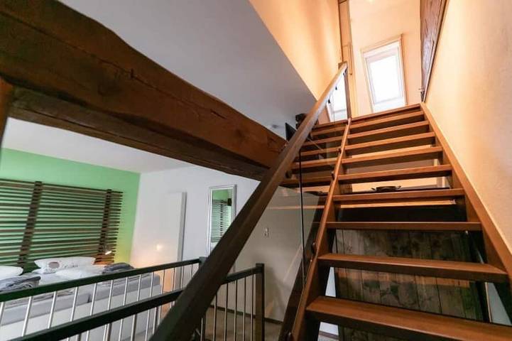 Ferienwohnung für 4 Personen, mit Terrasse in Utarp - 4