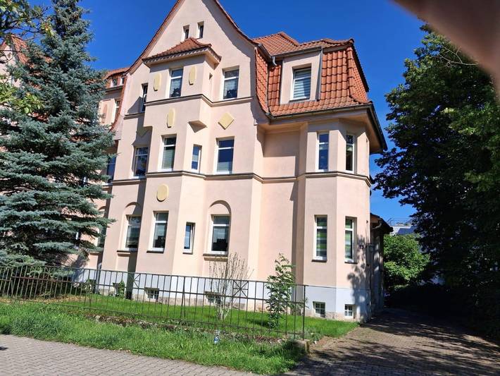 Ferienwohnung für 8 Personen, mit Garten und Terrasse in Saale-Unstrut