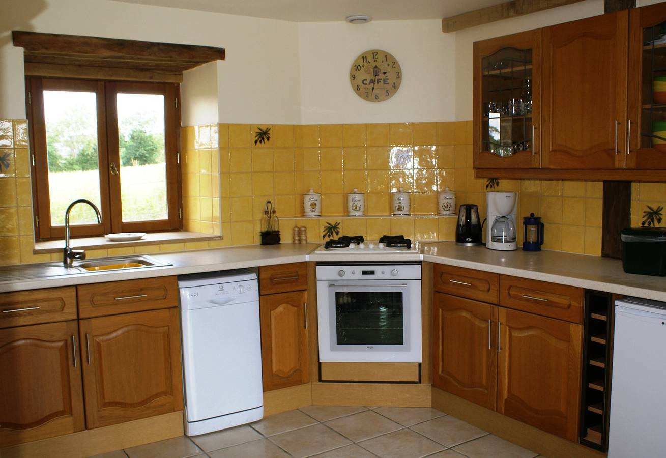 Eco-Gites of Lenault in Condé-en-Normandie, Région de Vire