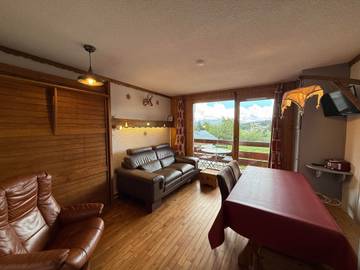 Gîte pour 4 personnes, animaux acceptés à Les Saisies