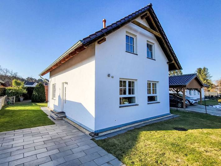 Ferienhaus für 5 Personen, mit Garten in Zossen - 3