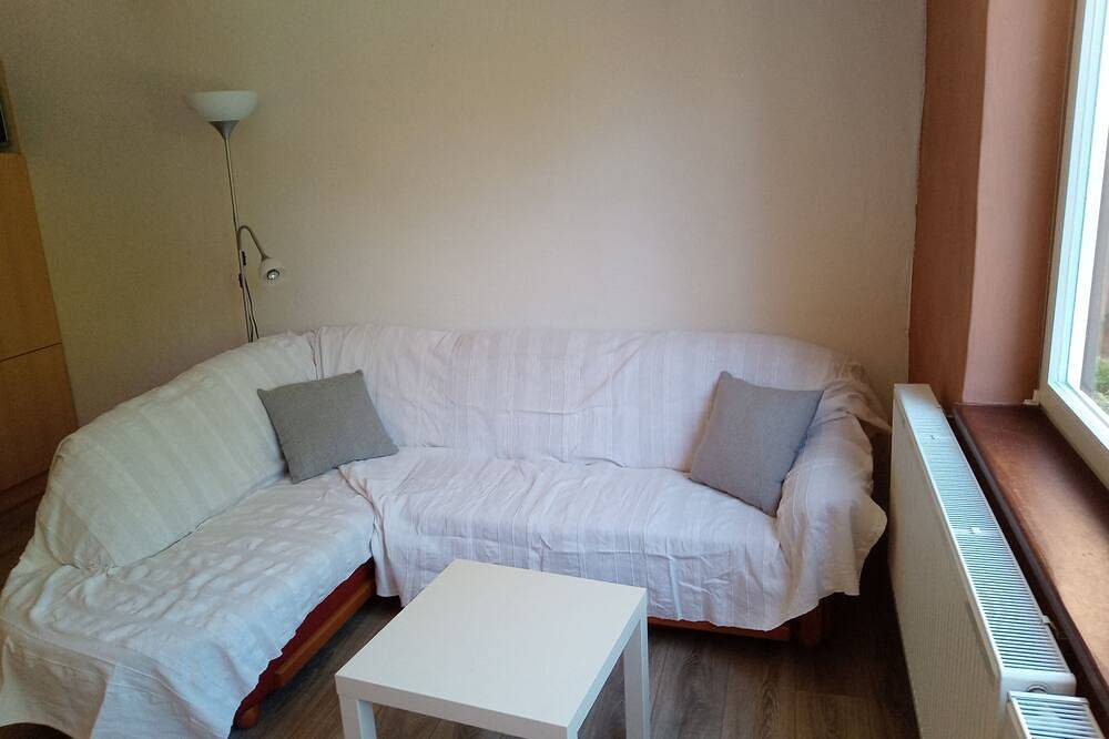 Ganze Wohnung, Ferienwohnung Baunatal - ruhiges Apartment am Ende einer Sackgasse in Baunatal, Hessisches Bergland