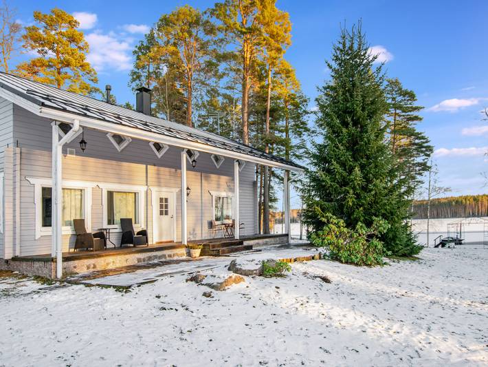 Mänty-linna in Pirkanmaa