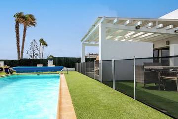 Villa pour 9 Personnes dans Las Salinas, Antigua, Photo 4