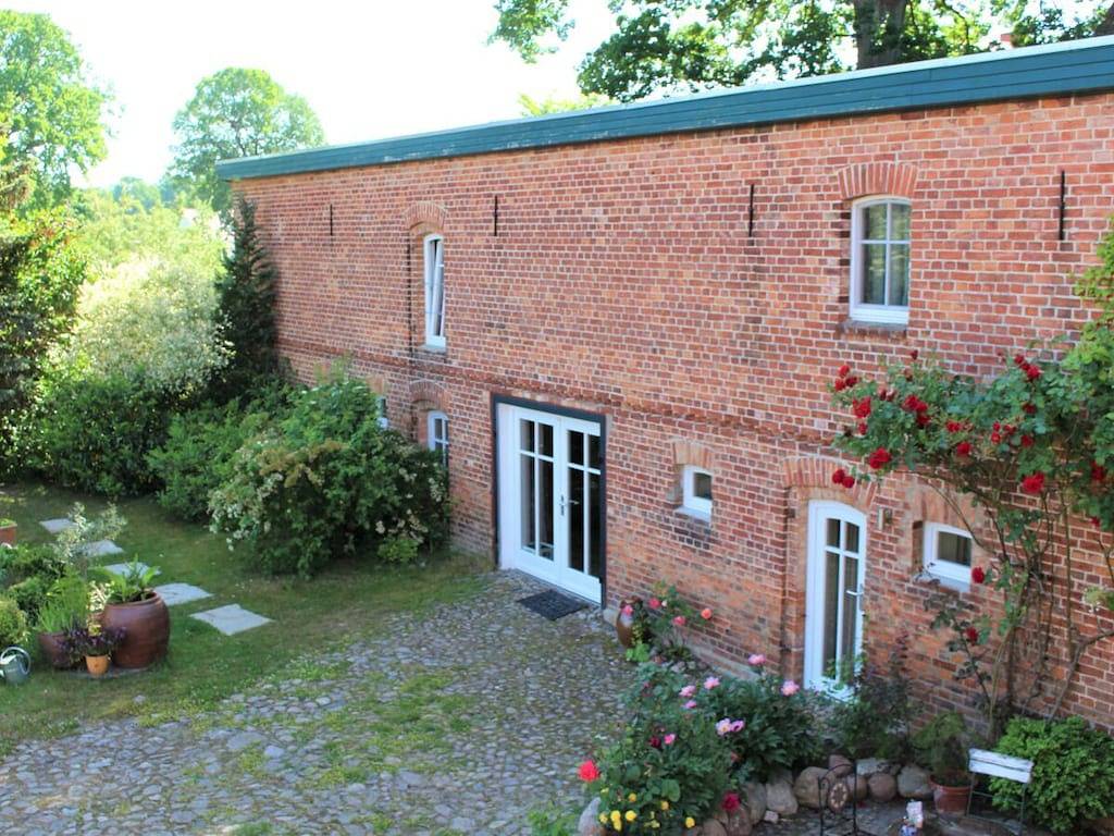 Landhaus zur Alten Tabakscheune in Buchholz, Müritz