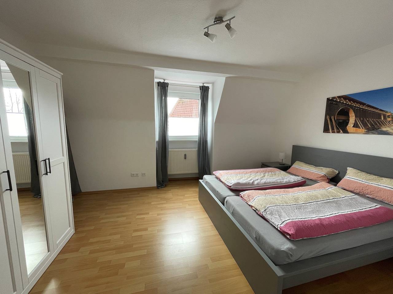 Fewo Haus Piepenbreier - Ferienwohnung Rundumblick in Bad Sassendorf, Kreis Soest