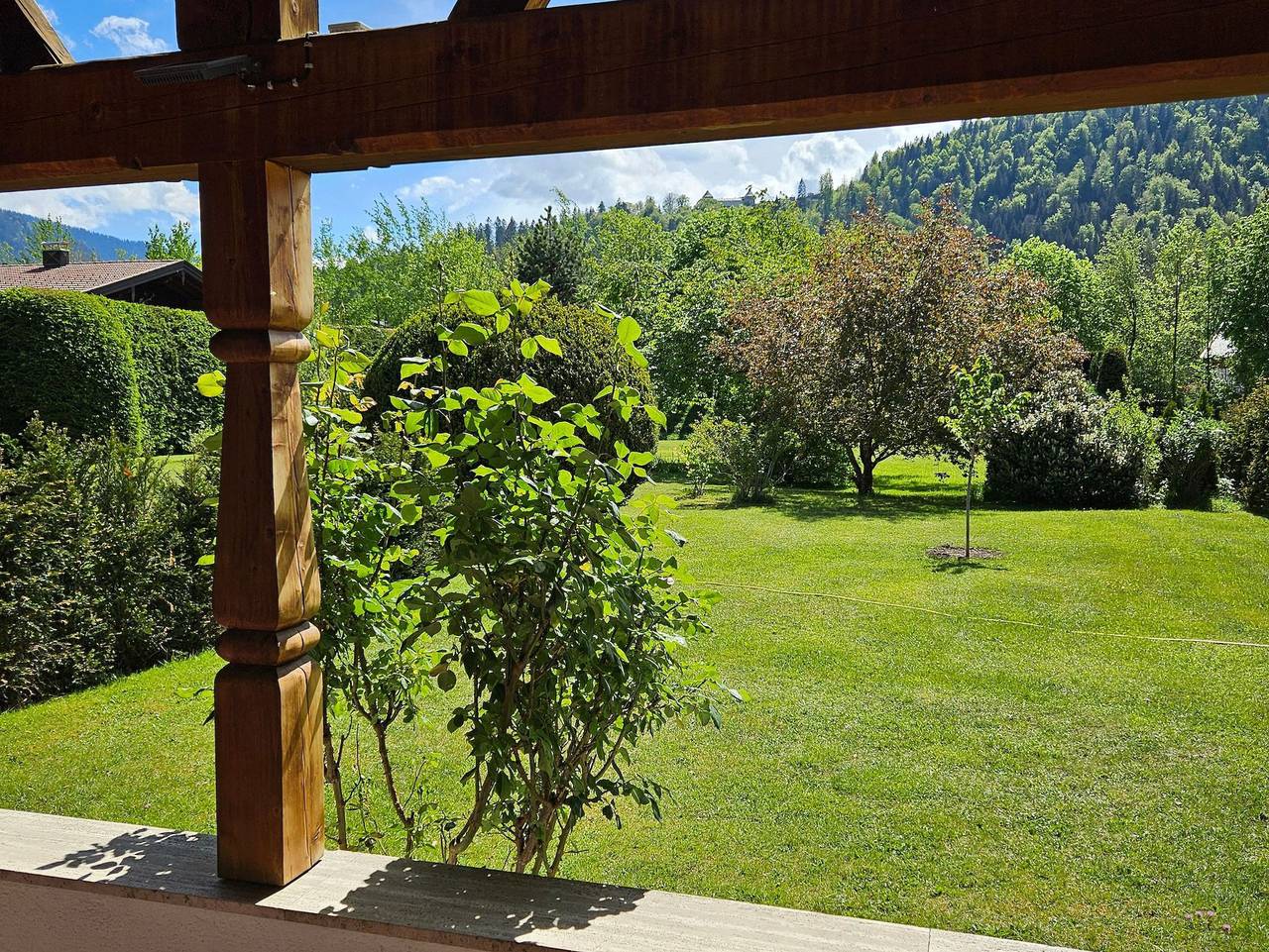 Ferienhaus am Tegernsee, Ferienhaus Gottschlicht in Kreuth, Bayerische Alpen