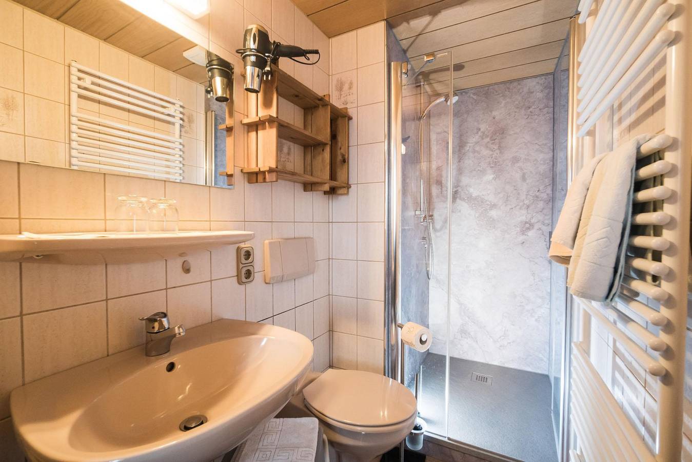 Nr. 1 Appartement in Bad Oberdorf, Bad Hindelang