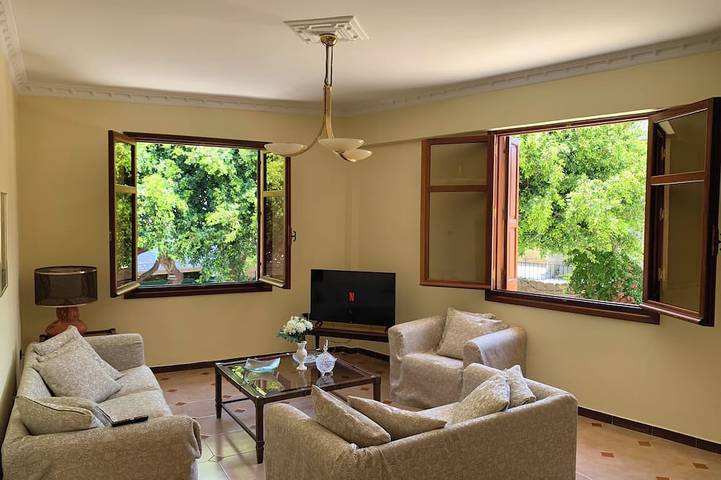 Ferienhaus für 4 Personen, mit Haustier in Rhodos Stadt