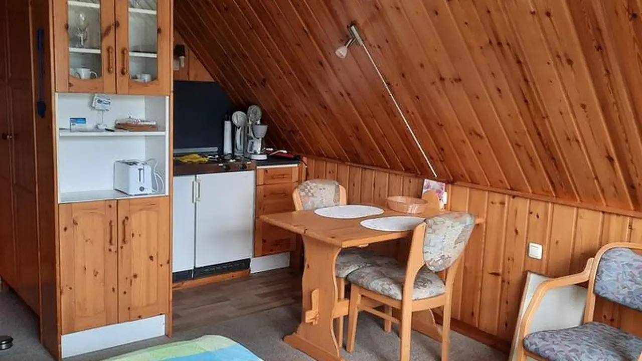 Ganze Ferienwohnung, Ferienwohnung für 2 Personen (29 m²) in Bosau in Bosau, Ostholstein