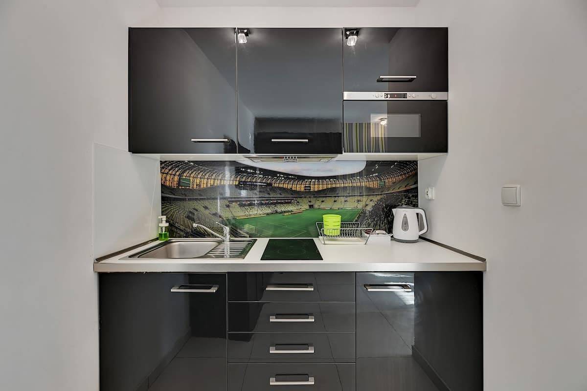 Hel leilighet, Grunwaldzka 93A | Comfortable Apartment | Wi-Fi in Sopot, Trippelbyen