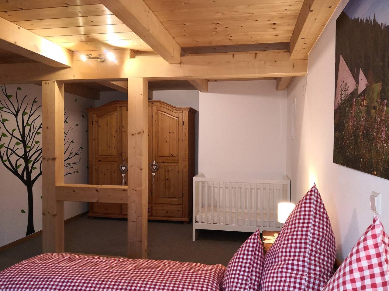 Geheel vakantieappartement, Vakantieappartement voor 3 personen met terras in Schönau im Schwarzwald, Zuidelijk Zwarte Woud