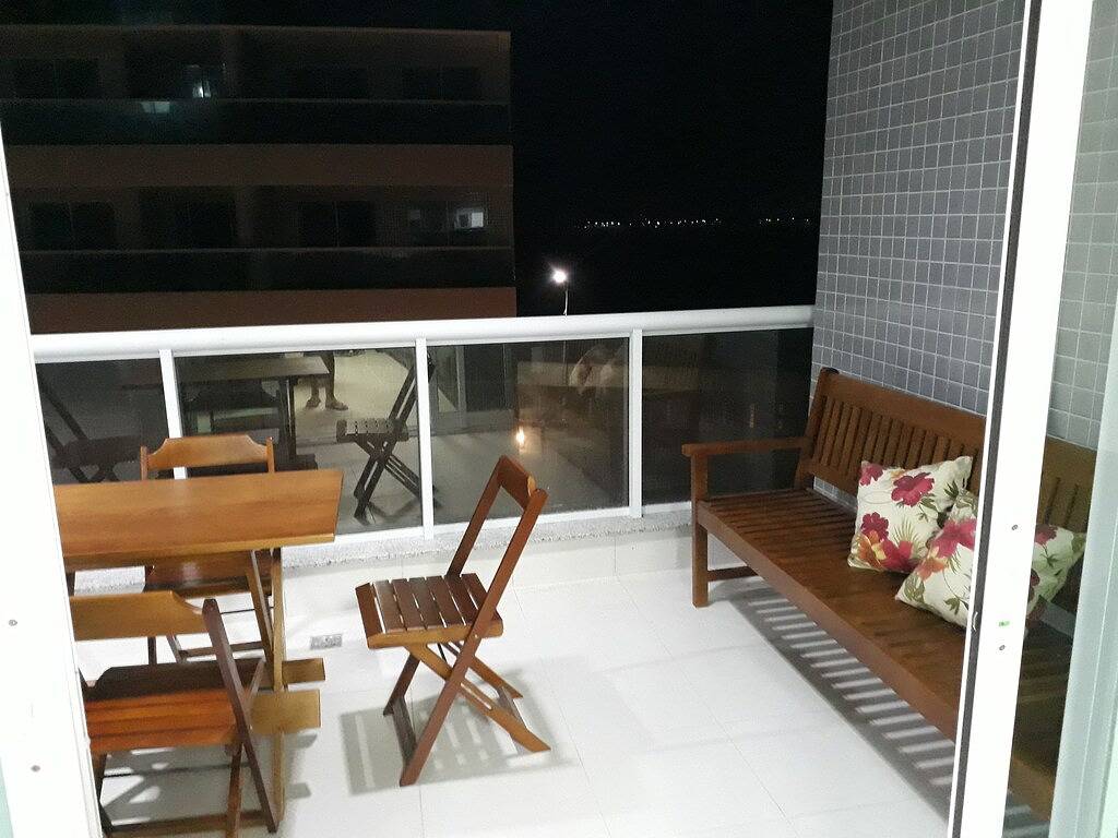 Ganze Wohnung, Le Bon Vivant Eigentumswohnung. Toller Strand. Wohnung mit 2 Zimmern. in Praia do Forno, Rio de Janeiro (Bundesstaat)