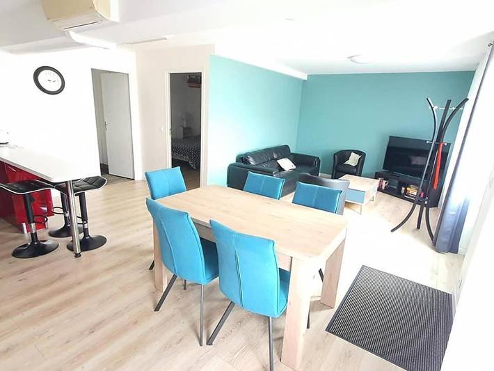 Maison de vacances pour 5 personnes