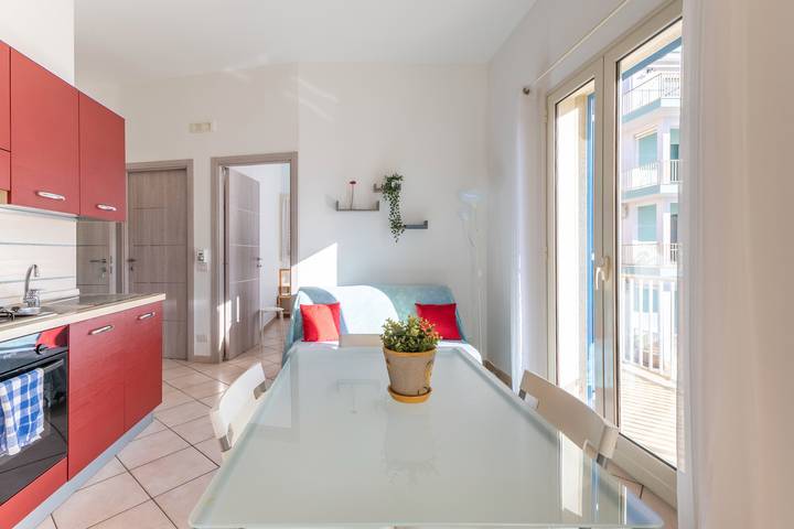 Gîte pour 2 personnes, avec balcon, animaux acceptés à Marina di Ragusa - 4