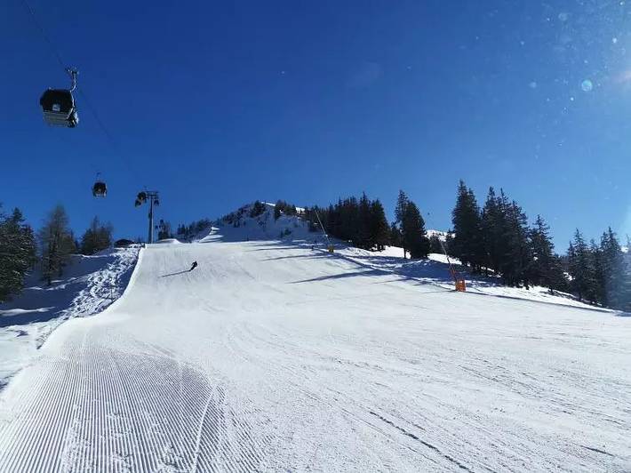 Chalet voor 6 personen, met terras in Wildschönau
