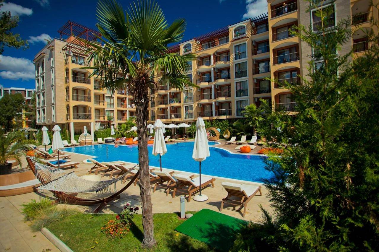 Harmony Suites Jungle - Family Friendly Complex in Słoneczny Brzeg, Obwód Burgas