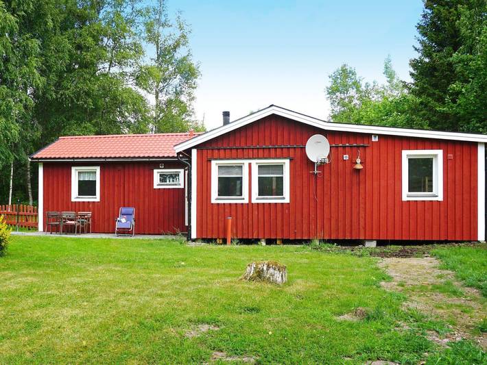 Holiday rental for 9 people, with terrace in Sweden