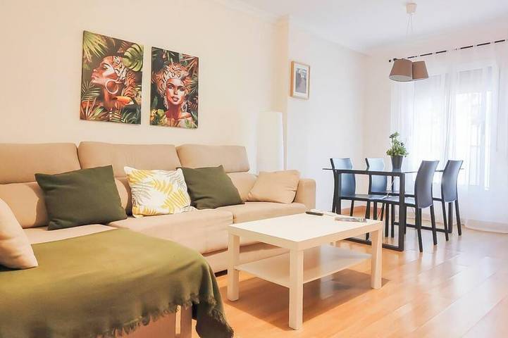 Gîte pour 6 personnes, avec balcon