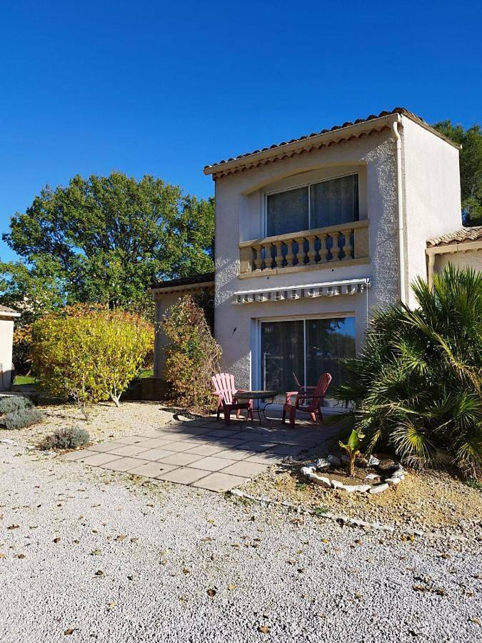Location de vacances pour 6 personnes, avec piscine et jardin à Lézan - 3