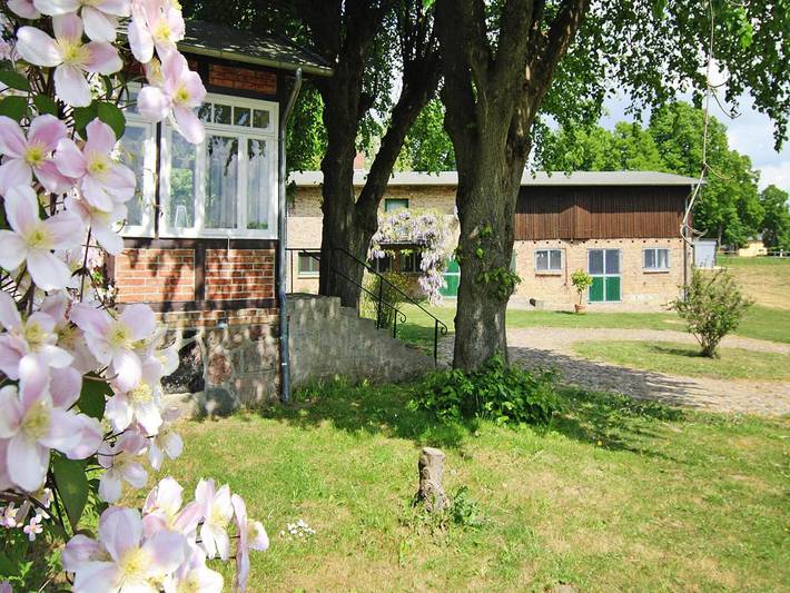 Ferienhaus für 4 Personen, mit Balkon und Sauna in Sternberger Seenlandschaft - 4
