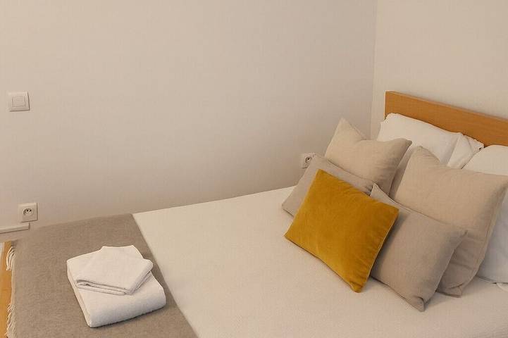 Ganze Wohnung, Duplex mit Meerblick, Klimaanlage, Wlan, in einer *** Residenz mit Swimming in Serra-di-Ferro, Ajaccio und Umgebung