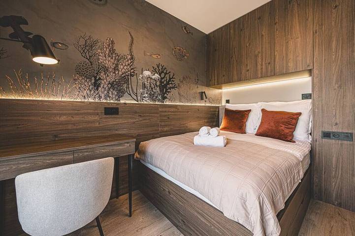 Ganze Wohnung, 2Homerent Industria | Stylish stay near Zawisza Stadium & Old Town in Bromberg, Kujawien-Pommern