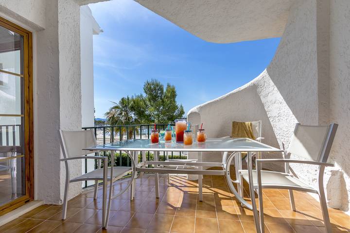 Ferienwohnung für 4 Personen, mit Garten und Terrasse in Alcúdia - 4