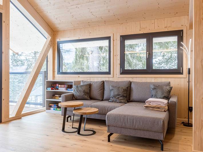 Villa für 8 Personen, mit Garten und Sauna, kinderfreundlich in der Steiermark